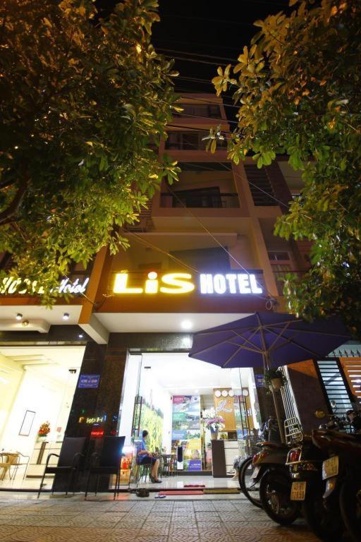 Lis Hotel Đà Nẵng Exterior foto